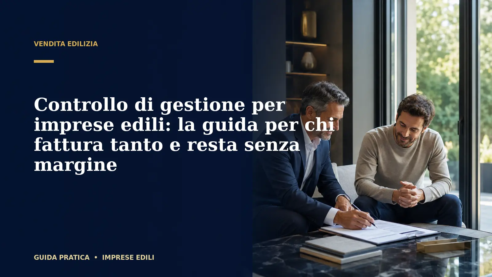 CRM per serramentisti: cosa serve davvero e cosa è solo tempo perso