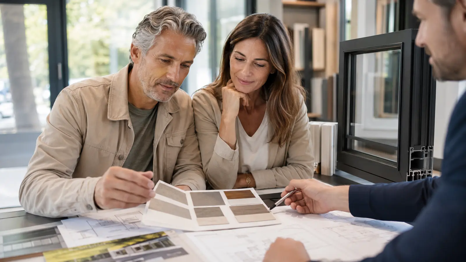 Clienti qualificati che ricevono un preventivo puntuale chiudono più spesso e più in fretta.