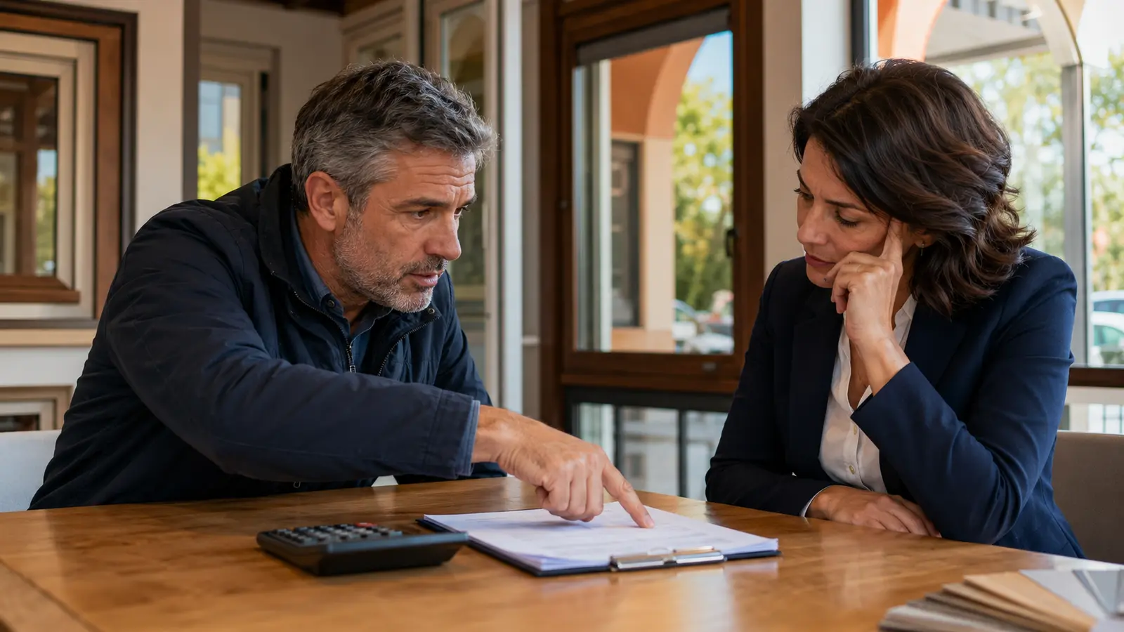 Concedere lo sconto alla prima richiesta insegna al cliente che ogni prezzo, da quel momento in poi, è negoziabile.